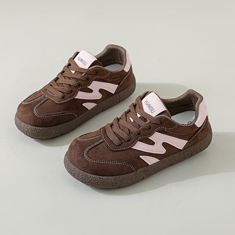 HUANQIU Fashion Women's Casual Sneakers, Comfortable and Fresh HQ-JCDK0718, Women Shoes