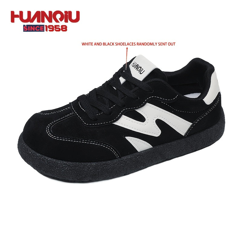 HUANQIU Fashion Women's Casual Sneakers, Comfortable and Fresh HQ-JCDK0718, Women Shoes